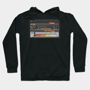 TR-808 Hoodie